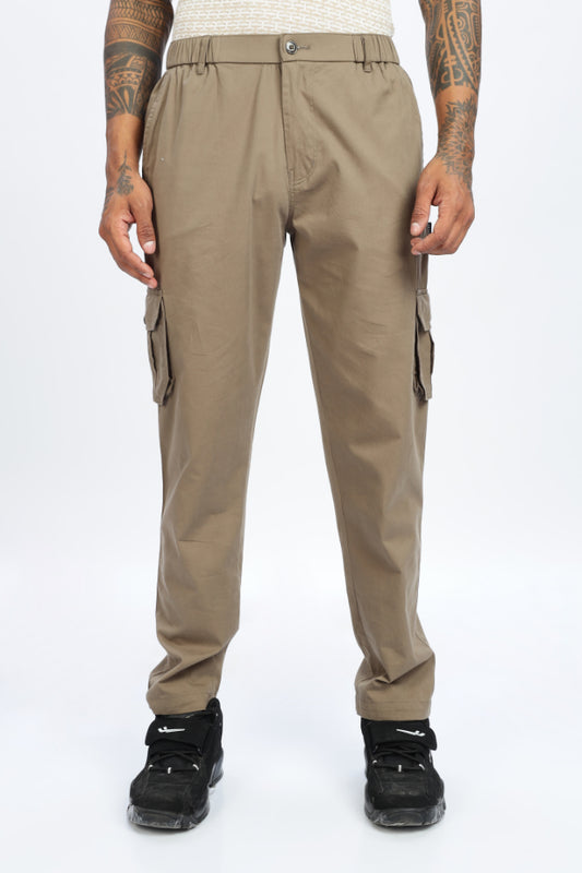 Cotton Cargo Lower For Men's